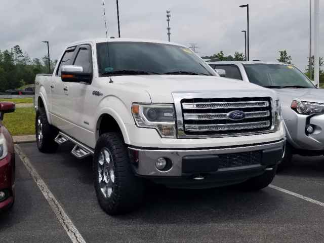 2015 Ford F-150 4x2 Lariat 4-door SuperCrew 5.5 ft. SB, 250329C, Photo 1