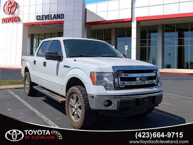 2021 Ford F-150 Supercrew 4X4, 260412B, Photo 1