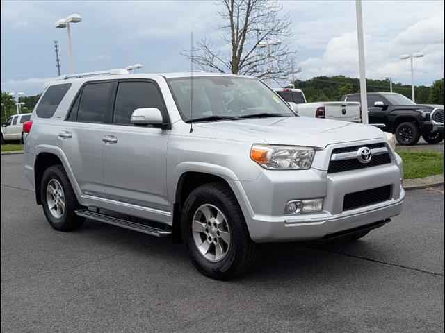 2018 Toyota 4Runner 4x4 SR5 Premium 4-door SUV, 250705B, Photo 1
