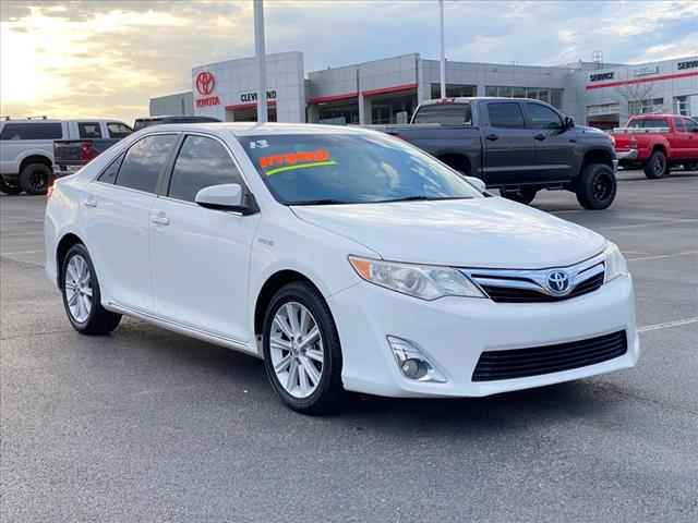 2019 Toyota Camry SE 4-door Sedan, B822710, Photo 1