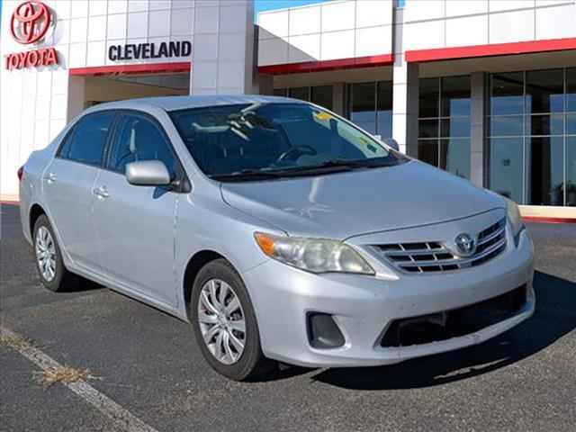 2026 Toyota Corolla LE 4-door Sedan, TP42B925*O, Photo 1