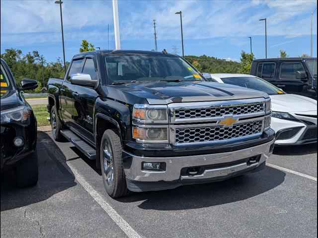 2017 Ford F-150 4x4 XLT 4-door SuperCrew 5.5 ft. SB, 250546A, Photo 1