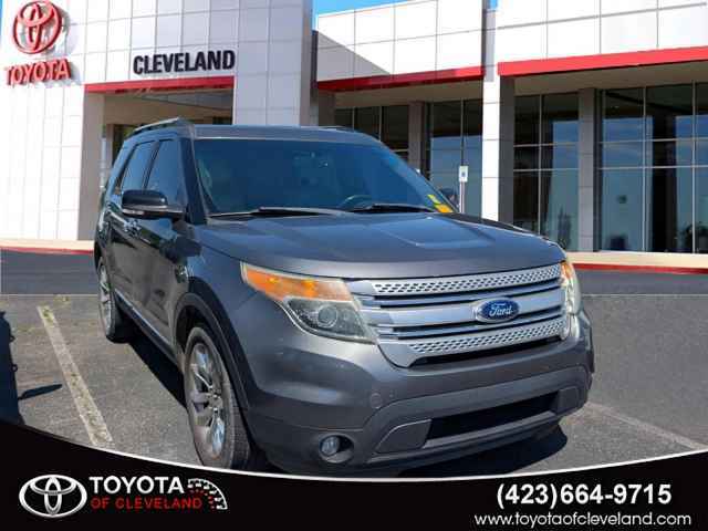 2023 Ford Expedition 4x4 XLT 4-door SUV, 260606A, Photo 1