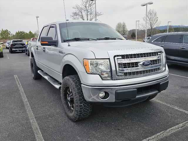 2011 Ford F-150 Supercrew 4X4, 250216AA, Photo 1