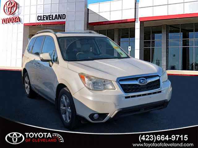 2025 Subaru Forester AWD Premium 4-door Crossover, B402030, Photo 1