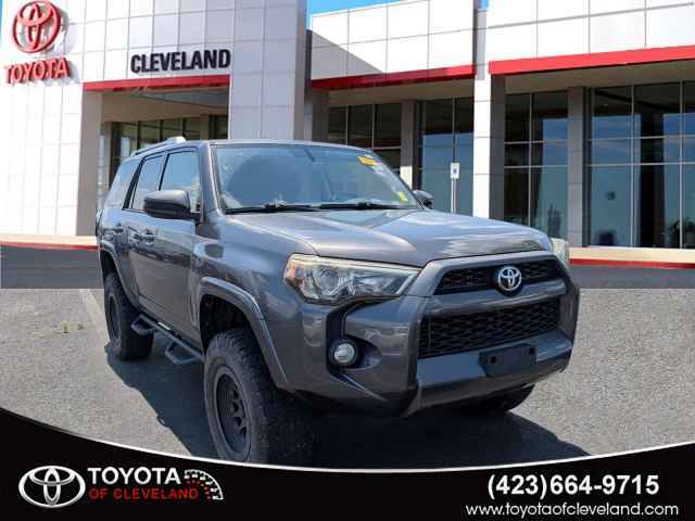 2016 Toyota 4Runner 4WD 4-door V6 Limited, 260716A, Photo 1