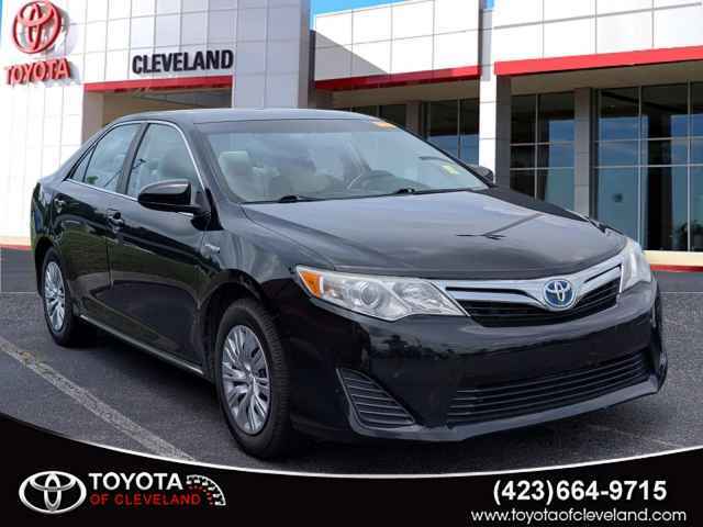 2016 Toyota Camry Hybrid 4-door Sedan LE, 260656A, Photo 1