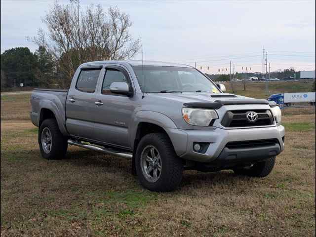 2026 Toyota Tacoma Hybrid 4x4 TRD Sport HV 4-door Double Cab 5.0 ft SB, TT46C923*O, Photo 1
