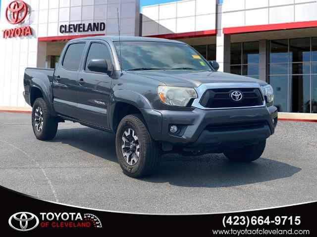 2021 Toyota Tacoma TRD Sport Double Cab 5' Bed V6 AT, P10863, Photo 1