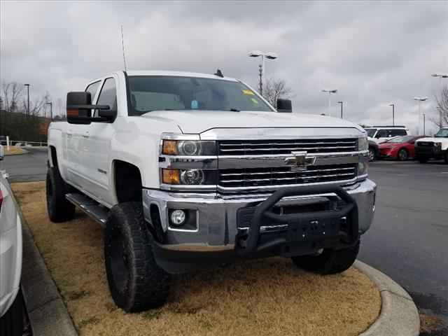 2018 Chevrolet Silverado 1500 4x4 High Country 4-door Crew Cab 5.8 ft. SB, 241008A, Photo 1