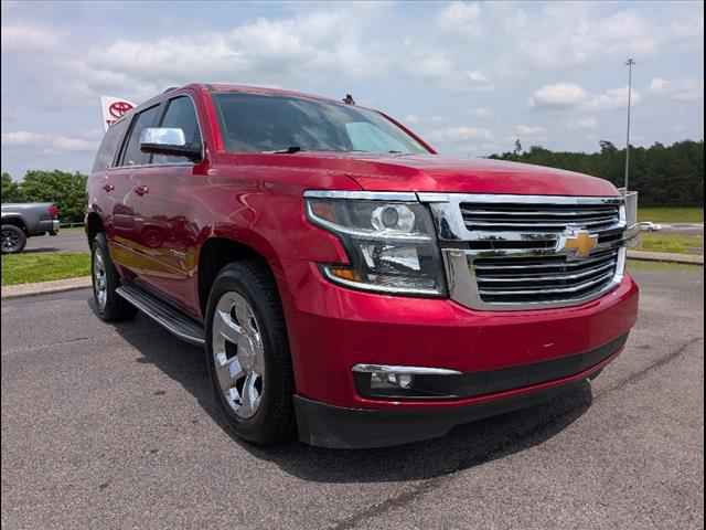 2016 Chevrolet Equinox LTZ 4-door SUV, 250466B, Photo 1