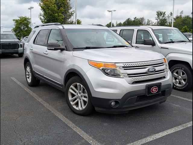 2004 Ford Explorer Eddie Bauer 4WD 4-door SUV, B298328B, Photo 1