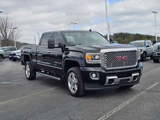 2023 GMC Sierra 2500HD 4x4 Denali 4-door Crew Cab SB, 250235A, Photo 1