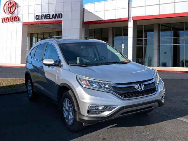 2022 Honda Passport AWD EX-L 4-door SUV, 260109A, Photo 1