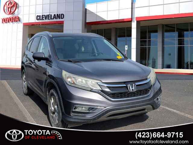 2009 Honda CR-V EX 4-door SUV, 260342B, Photo 1