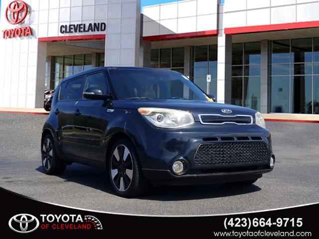 2017 Kia Soul + Auto, P10591, Photo 1