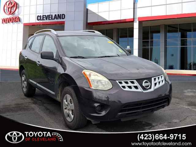2019 Nissan Rogue SV 4-door Crossover, 260699A, Photo 1