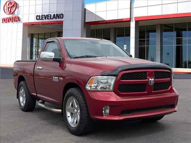 2004 Dodge Ram 1500 2-door Regular Cab ST RWD SB, 260349B, Photo 1