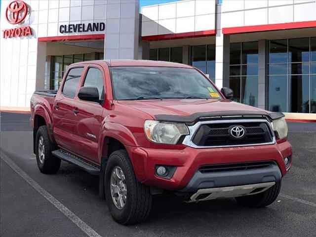 2021 Toyota Tacoma Limited Double Cab 5' Bed V6 AT, B418953, Photo 1