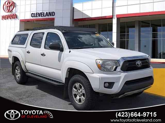 2024 Toyota Tacoma SR5 Double Cab 5' Bed AT, P11999, Photo 1
