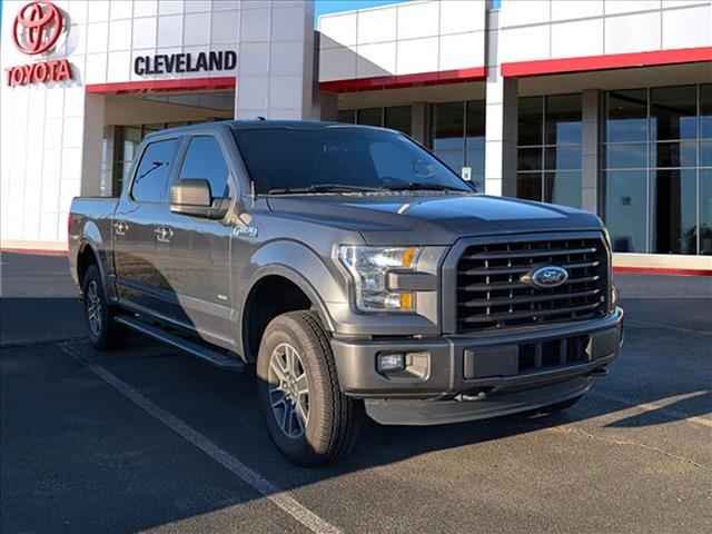 2022 Ford F-150 XLT 2WD SuperCrew 5.5' Box, 250897C, Photo 1