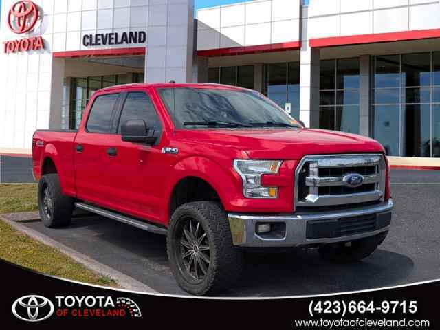 2025 Ford F-150 Supercrew 4X4, P11857, Photo 1