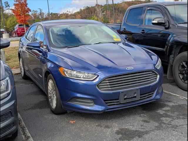 2017 Ford Fusion SE 4-door Sedan, B155024A, Photo 1