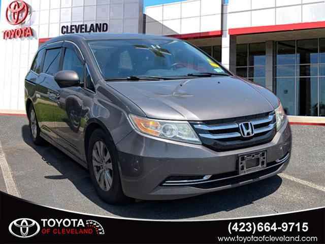 2025 Honda Odyssey Sport-L 4-door Mini-Van, B523755A, Photo 1