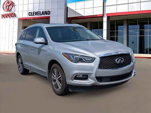 2020 INFINITI QX80 LUXE AWD, 250795B, Photo 1