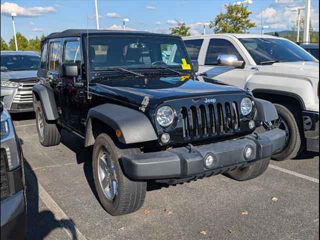 2020 Jeep Wrangler Unlimited 4x4 Sport S 4-door SUV, 250879A, Photo 1