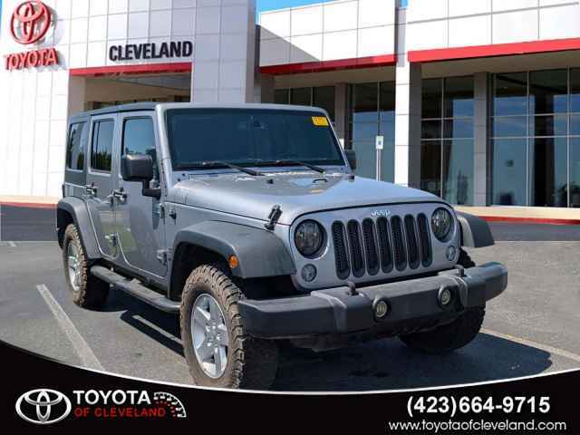 2016 Jeep Grand Cherokee 4WD 4-door Limited, 260712A, Photo 1