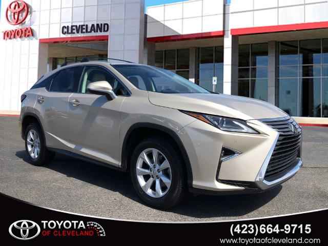 2018 Lexus Rx 350 RX 350 AWD, 230731A, Photo 1