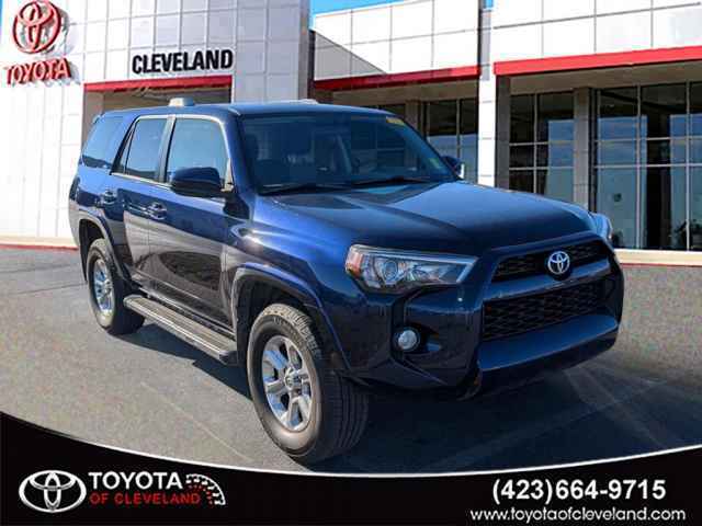 2011 Toyota 4Runner AWD Limited 4-door SUV, 250795C, Photo 1