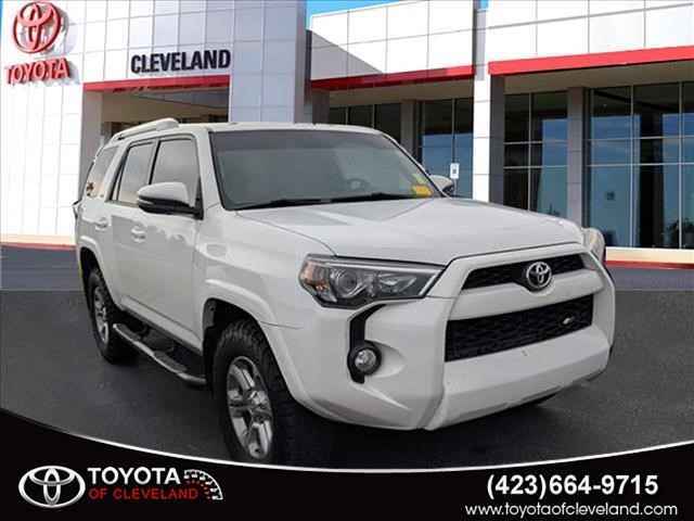 2016 Toyota 4Runner 4WD 4-door V6 Limited, D260830B, Photo 1