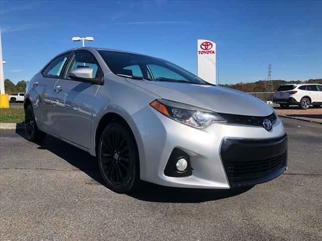 2014 Toyota Corolla LE 4-door Sedan, 250081AA, Photo 1