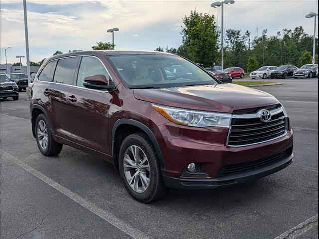 2015 Toyota RAV4 AWD XLE 4-door SUV, B463815C, Photo 1