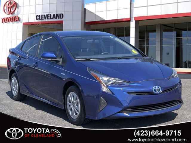 2016 Toyota Prius Four 4-door Hatchback, 260932A, Photo 1