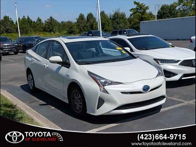 2016 Toyota Prius Two 4-door Hatchback, 260755A, Photo 1