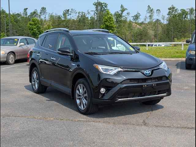 2016 Toyota Highlander AWD Limited 4-door SUV, P11658BB, Photo 1