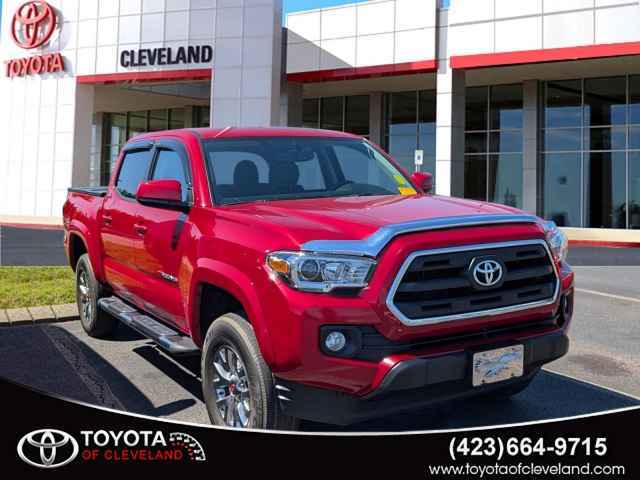 2021 Toyota Tacoma 4WD Limited Double Cab 5' Bed V6 AT, 260638A, Photo 1