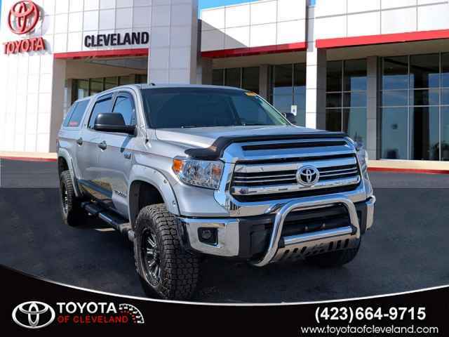 2021 Toyota Tundra 4x4 Limited 4-door CrewMax Cab Pickup SB, 260456A, Photo 1
