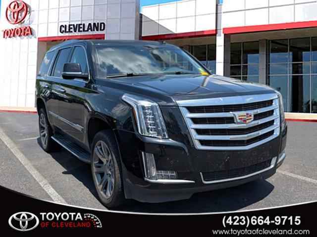 2020 Cadillac Escalade 4x4 Luxury 4-door SUV, P11688, Photo 1