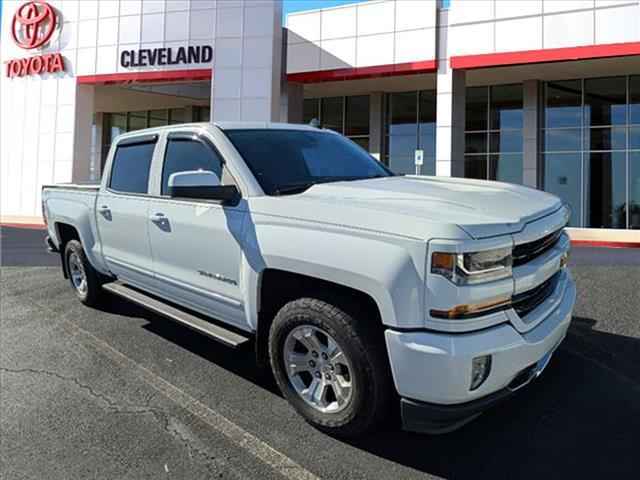 2019 Chevrolet Silverado 1500 4WD Crew Cab 147" RST, 250824B, Photo 1