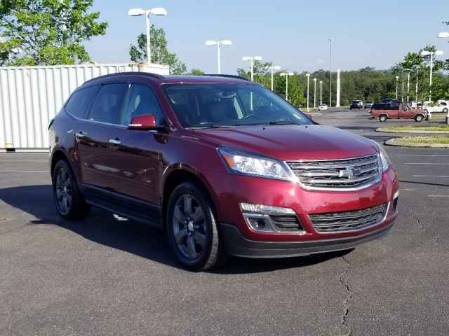 2022 Chevrolet Traverse 4x4 RS 4-door SUV, 250189B, Photo 1