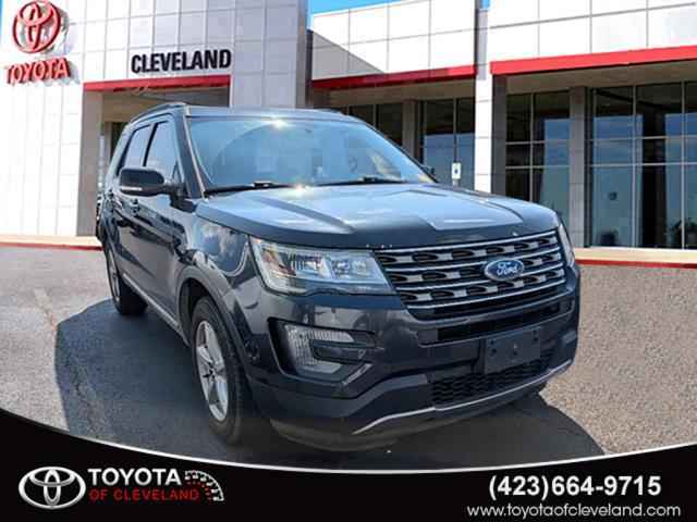 2023 Ford Explorer AWD ST 4-door SUV, 250631A, Photo 1