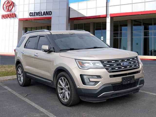 2017 Ford Explorer XLT 4WD, 260342A, Photo 1