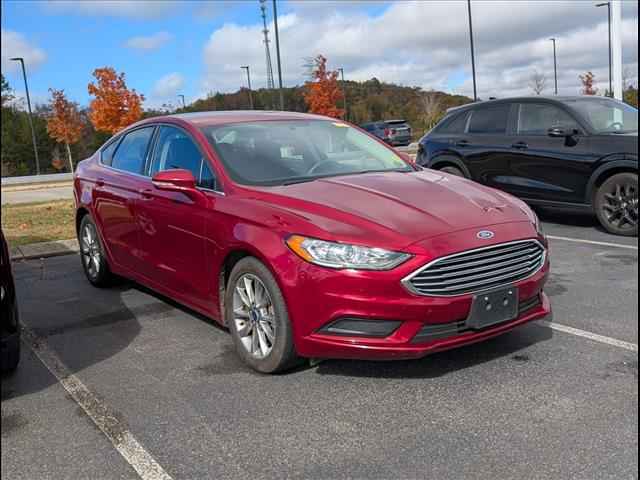 2006 Ford Fusion I4 SE 4-door Sedan, 260096A, Photo 1