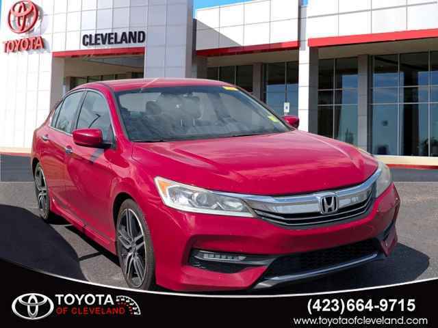 2014 Honda Accord Touring 4-door Sedan, 260306C, Photo 1