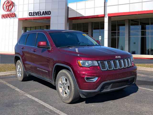 2015 Jeep Grand Cherokee 4x4 Limited 4-door SUV, 260296A, Photo 1