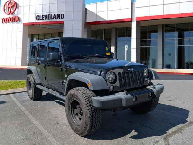 2020 Jeep Wrangler 4x4 Sport S 2-door SUV, 260306A, Photo 1